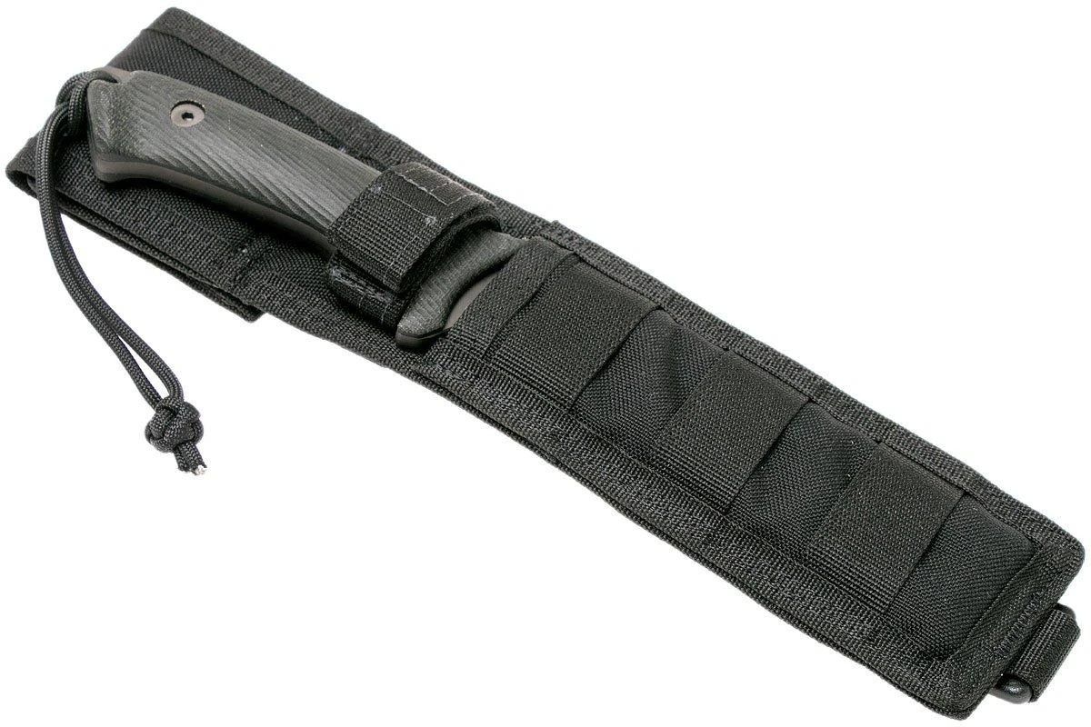 Spartan Harsey Difensa Black/Black, Black Funda SB19BKBKNLBK 9 Spartan Harsey Difensa Black/Black, Black Funda SB19BKBKNLBK - Imagen 7