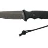 Spartan Blades Harsey TT Tactical Trout, Black, Cuchillo Fijo -Böker Ventas USSB43BKBKKYBK 01 spartan blades