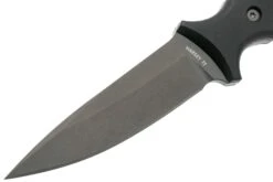 Spartan Blades Harsey TT Tactical Trout, Black, Cuchillo Fijo 12 Spartan Blades Harsey TT Tactical Trout, Black, Cuchillo Fijo -Böker Ventas USSB43BKBKKYBK 03 spartan blades