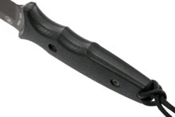 Spartan Blades Harsey TT Tactical Trout, Black, Cuchillo Fijo 13 Spartan Blades Harsey TT Tactical Trout, Black, Cuchillo Fijo -Böker Ventas USSB43BKBKKYBK 04 spartan blades