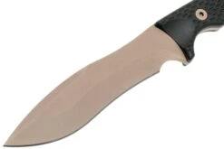 Spartan Blades Ronin Shinto, FDE Blade, Black Handle, Cuchillo De Exterior 12 Spartan Blades Ronin Shinto, FDE Blade, Black Handle, Cuchillo De Exterior -Böker Ventas USSB47DEBKNLTN 03 spartan blades