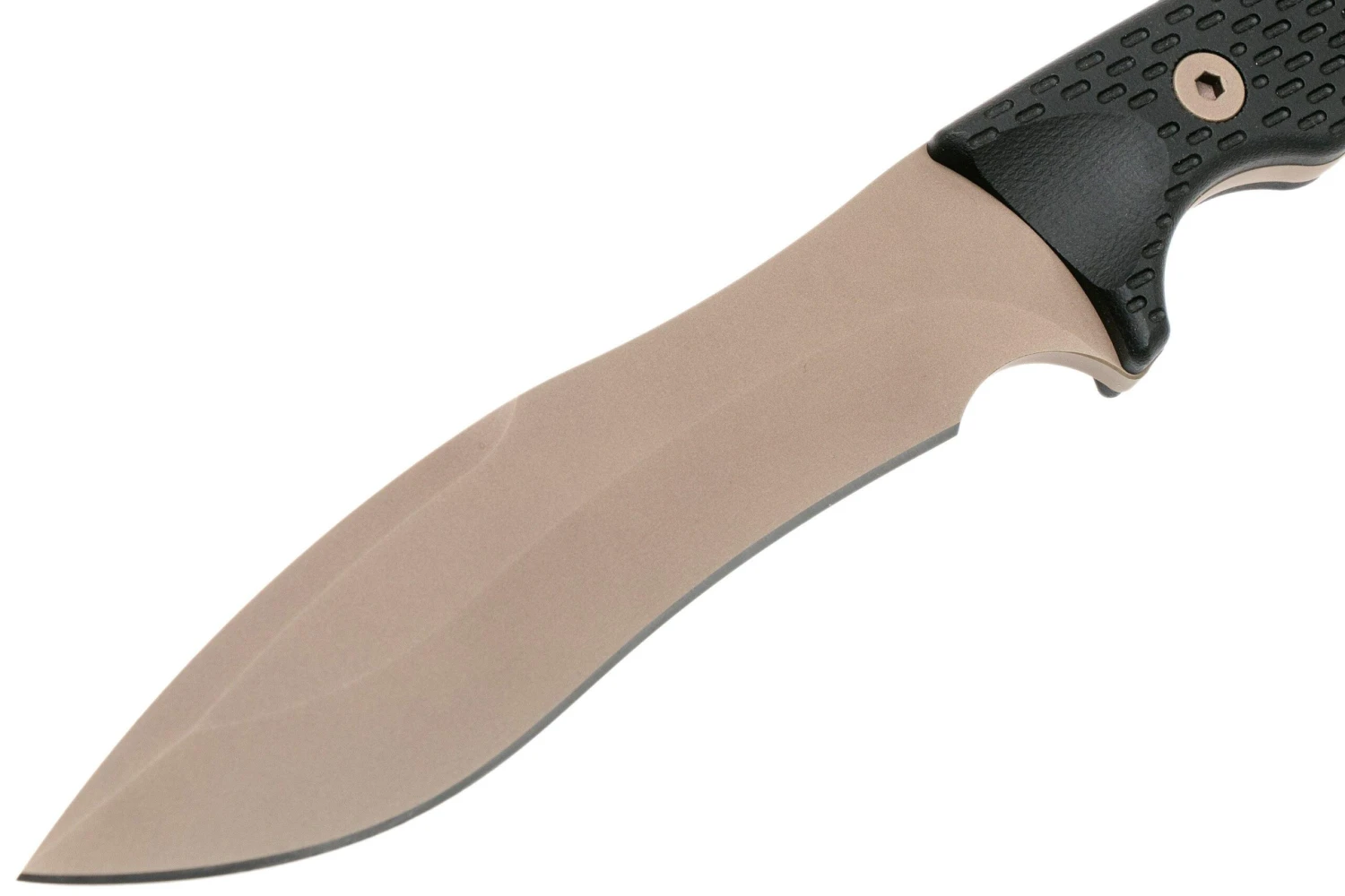 Spartan Blades Ronin Shinto, FDE Blade, Black Handle, Cuchillo De Exterior 5 Spartan Blades Ronin Shinto, FDE Blade, Black Handle, Cuchillo De Exterior - Imagen 3