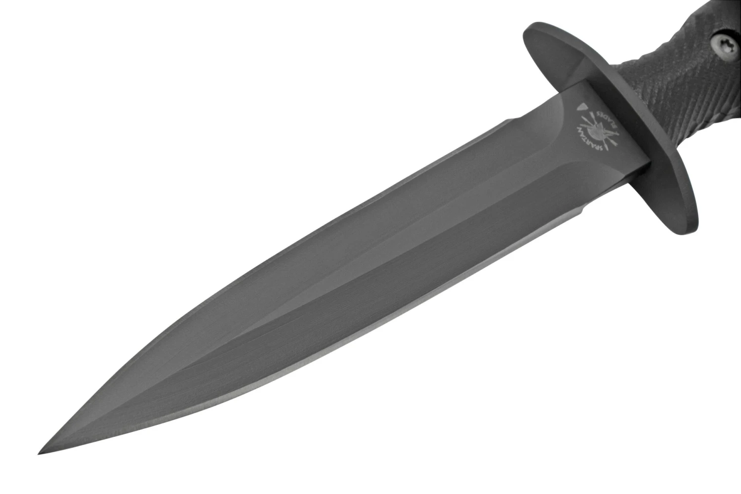 Spartan Blades Harsey Dagger Black Blade, Black Handle, Daga 5 Spartan Blades Harsey Dagger Black Blade, Black Handle, Daga - Imagen 3