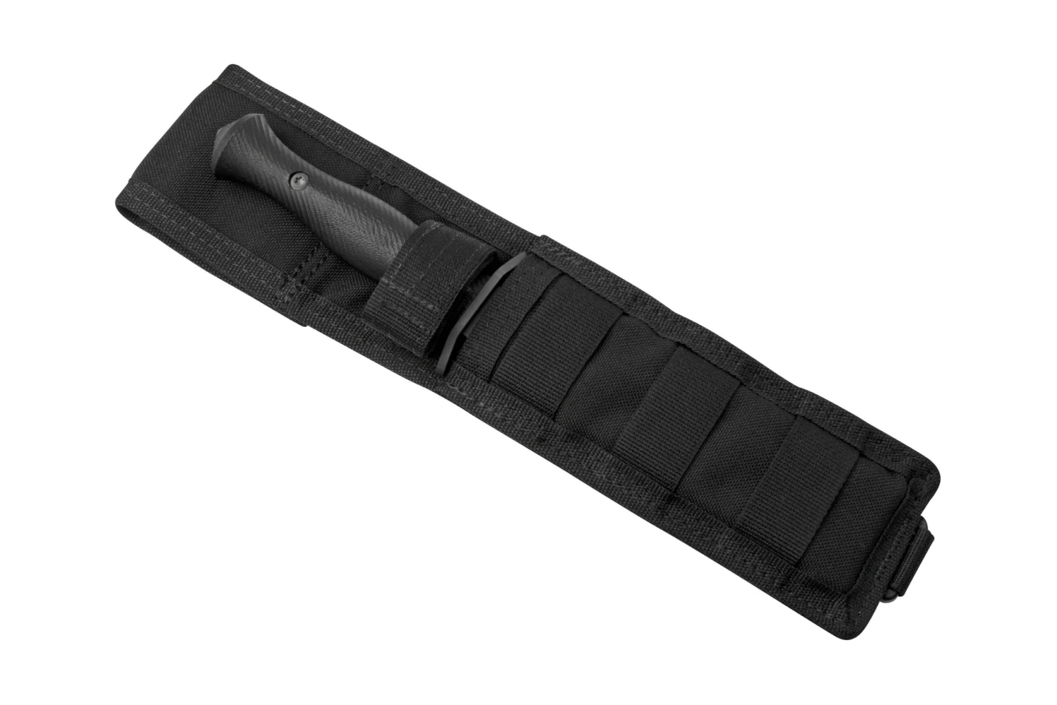 Spartan Blades Harsey Dagger Black Blade, Black Handle, Daga 8 Spartan Blades Harsey Dagger Black Blade, Black Handle, Daga - Imagen 6