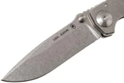 Spartan Blades Harsey Folder, Stonewashed SF5SW Navaja -Böker Ventas USSF5SW 03 spartan blades ussf5sw 03