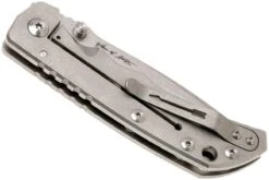 Spartan Blades Harsey Folder, Stonewashed SF5SW Navaja -Böker Ventas USSF5SW 04 spartan blades ussf5sw 04