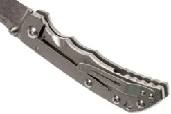 Spartan Blades Harsey Folder, Stonewashed SF5SW Navaja -Böker Ventas USSF5SW 05 spartan blades ussf5sw 05