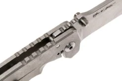 Spartan Blades Harsey Folder, Stonewashed SF5SW Navaja -Böker Ventas USSF5SW 06 spartan blades ussf5sw 06