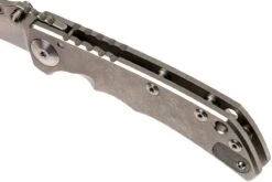 Spartan Blades Harsey Folder, Stonewashed SF5SW Navaja -Böker Ventas USSF5SW 07 spartan blades ussf5sw 07