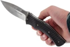 Viper Start V5840FC N690 Satin, Carbon -Böker Ventas VPV5840FC 08 viper start carbon vpv5840fc 08