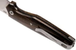 Viper Dan 1 V5928ZI Ziricote N690, Drop-point 14 Viper Dan 1 V5928ZI Ziricote N690, Drop-point -Böker Ventas VPV5928ZI 05 viper dan vpv5928zi 05