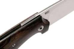 Viper Dan 1 V5928ZI Ziricote N690, Drop-point 15 Viper Dan 1 V5928ZI Ziricote N690, Drop-point -Böker Ventas VPV5928ZI 06 viper dan vpv5928zi 06