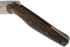 Viper Dan 1 V5928ZI Ziricote N690, Drop-point 16 Viper Dan 1 V5928ZI Ziricote N690, Drop-point -Böker Ventas VPV5928ZI 07 viper dan vpv5928zi 07