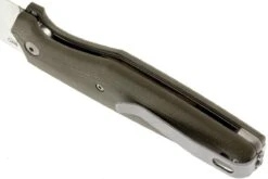 Viper Dan 2 5930GGR Green G10 N690, Sheepfoot 16 Viper Dan 2 5930GGR Green G10 N690, Sheepfoot -Böker Ventas VPV5930GGR 06 viper dan vpv5930ggr 06