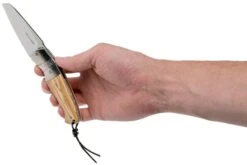 Viper Novis Titanium Olive 5974UL Navaja, Silvestrelli Design 18 Viper Novis Titanium Olive 5974UL Navaja, Silvestrelli Design -Böker Ventas VPV5974UL 08 viper