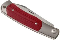 Viper Hug 2 V5994GR Red G10 Navaja, Diseño Sacha Thiel -Böker Ventas VPV5994GR 04 viper