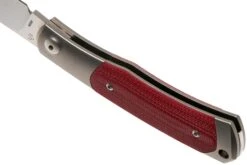 Viper Hug 2 V5994GR Red G10 Navaja, Diseño Sacha Thiel -Böker Ventas VPV5994GR 05 viper