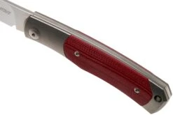 Viper Hug 2 V5994GR Red G10 Navaja, Diseño Sacha Thiel -Böker Ventas VPV5994GR 07 viper