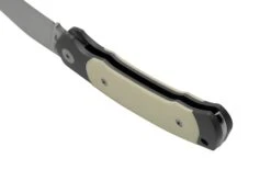 Viper Twin, V6002GI, Satin M390, Ivory G10 Navaja, Diseño Fabrizio Silvestrelli -Böker Ventas VPV6002GI 04 viper