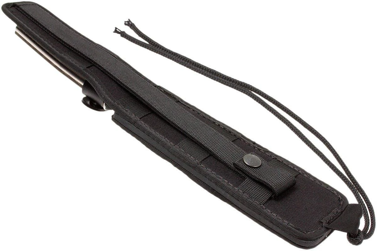 Viper Fate VT 4005 SWCV Stonewashed, Green Micarta, Cuchillo Fijo 12 Viper Fate VT 4005 SWCV Stonewashed, Green Micarta, Cuchillo Fijo - Imagen 10