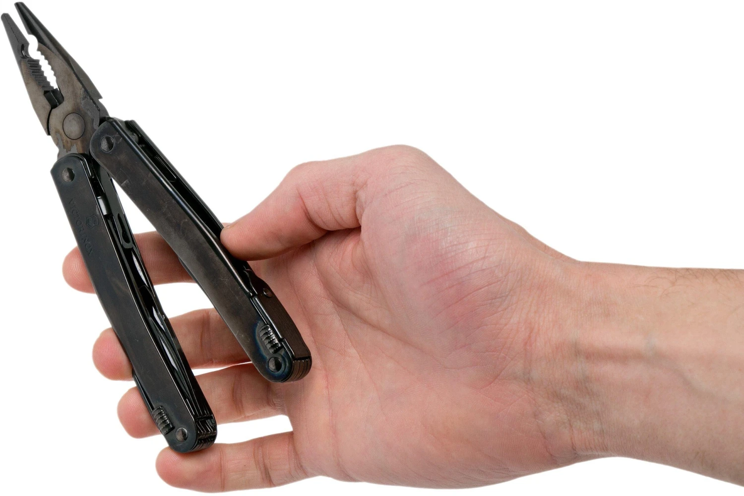 Victorinox SwissTool Spirit XBS 3.0224.3CN Black Oxide Multiherramienta, Funda De Nailon 8 Victorinox SwissTool Spirit XBS 3.0224.3CN Black Oxide Multiherramienta, Funda De Nailon - Imagen 6