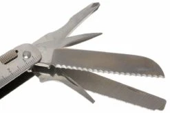Victorinox Swiss Tool, 23 Features, Herramienta Con Funda De Cuero -Böker Ventas VT3 03 23 06 victorinox swisstool vt3 03 23 d3