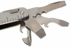 Victorinox Swiss Tool, 23 Features, Herramienta Con Funda De Cuero -Böker Ventas VT3 03 23 08 victorinox swisstool vt3 03 23 d5