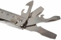 Victorinox Swiss Tool, 23 Features, Herramienta Con Funda De Cuero -Böker Ventas VT3 03 23 09 victorinox swisstool vt3 03 23 d6