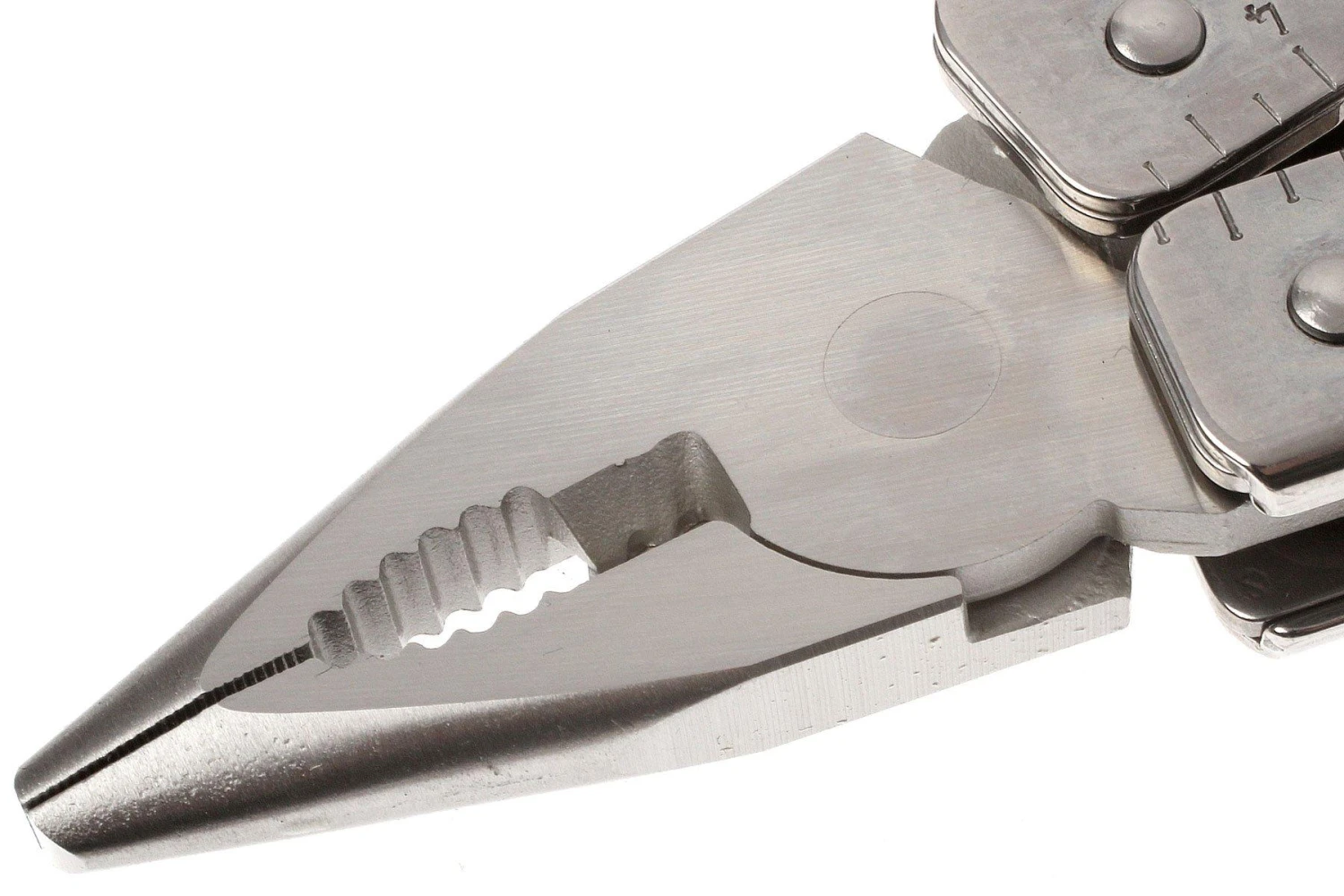 Victorinox Swiss Tool, 27 Features, Herramienta Con Funda De Cuero 4 Victorinox Swiss Tool, 27 Features, Herramienta Con Funda De Cuero - Imagen 2