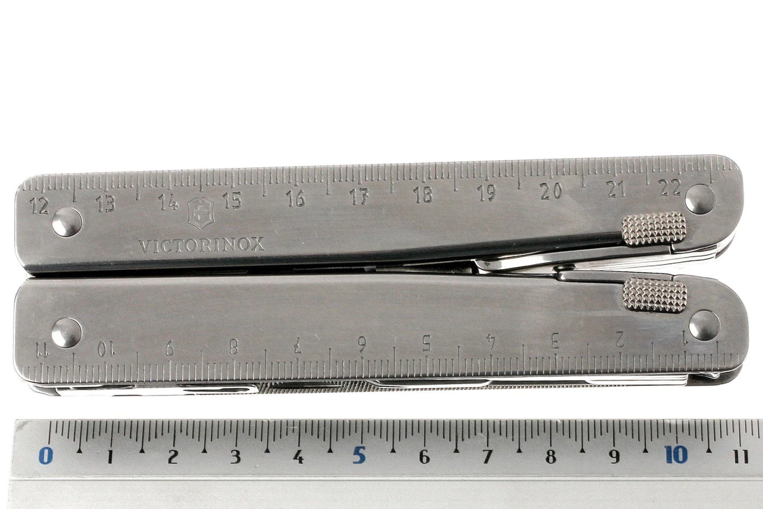 Victorinox Swiss Tool, 27 Features, Herramienta Con Funda De Cuero 10 Victorinox Swiss Tool, 27 Features, Herramienta Con Funda De Cuero - Imagen 8