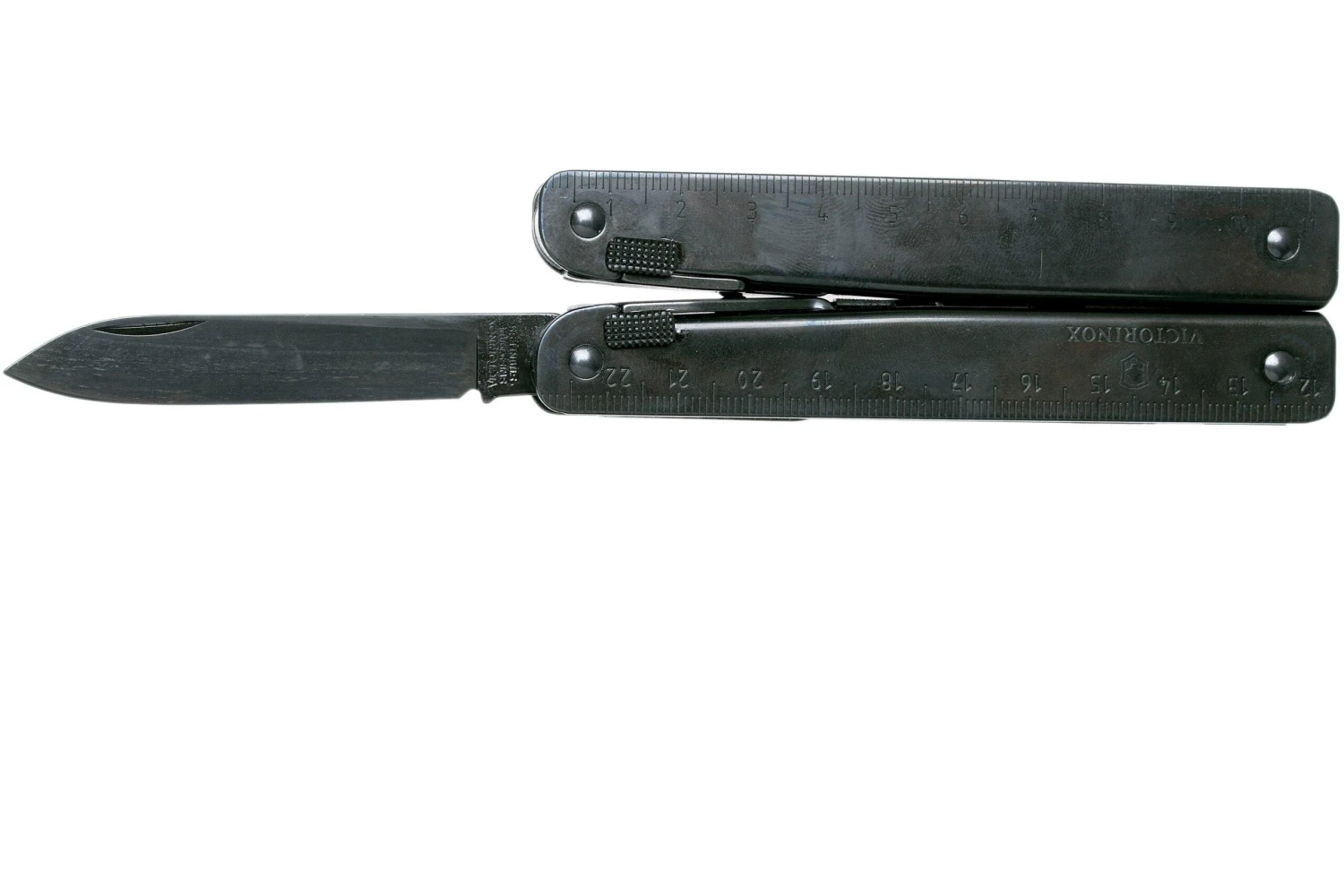 Victorinox SwissTool BS Black Oxide 3.0323.3CN Multiherramienta, Funda De Nailon 6 Victorinox SwissTool BS Black Oxide 3.0323.3CN Multiherramienta, Funda De Nailon - Imagen 4