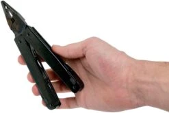 Victorinox SwissTool BS Black Oxide 3.0323.3CN Multiherramienta, Funda De Nailon 15 Victorinox SwissTool BS Black Oxide 3.0323.3CN Multiherramienta, Funda De Nailon -Böker Ventas VT3 0323 3CN 06 victorinox