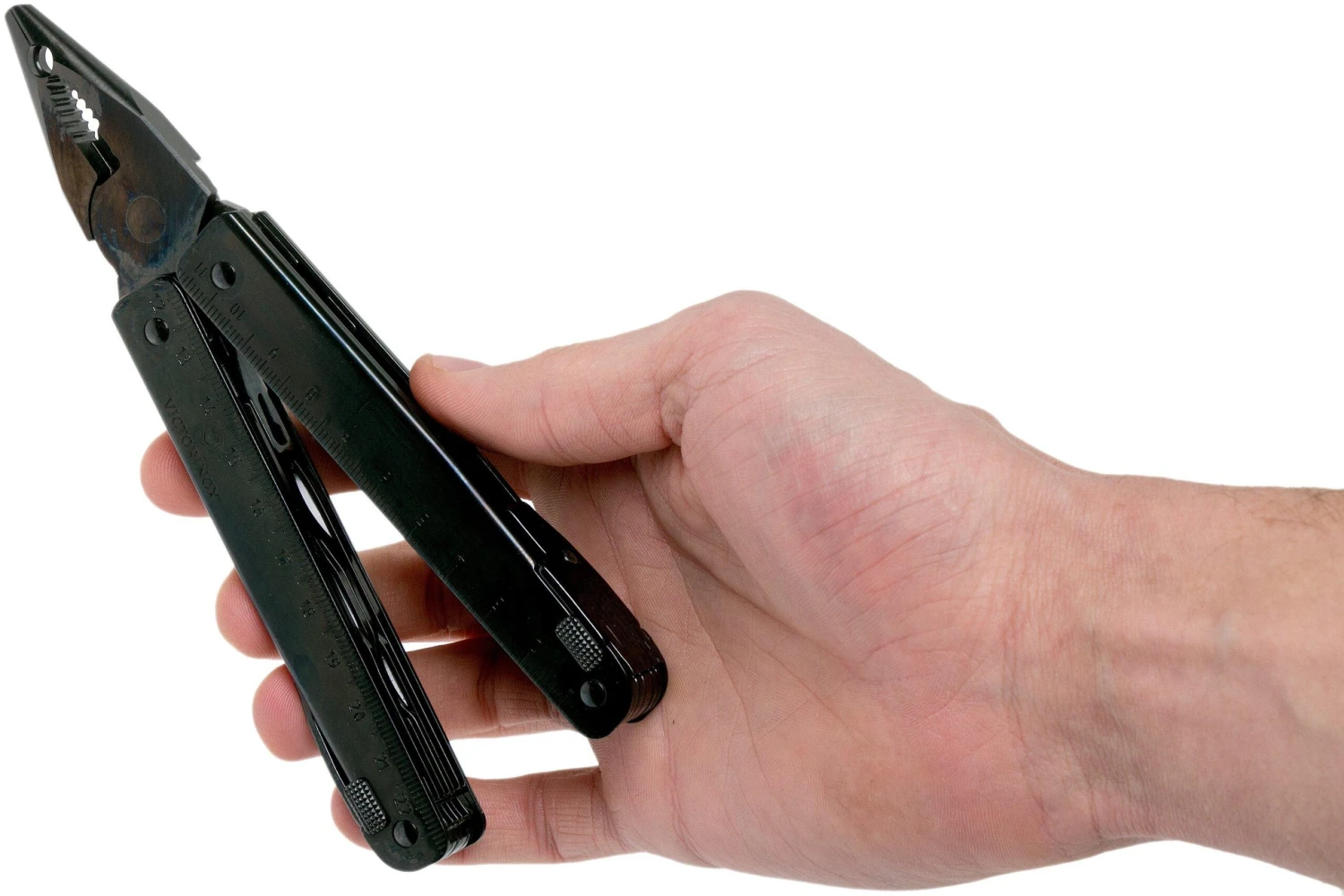 Victorinox SwissTool BS Black Oxide 3.0323.3CN Multiherramienta, Funda De Nailon 8 Victorinox SwissTool BS Black Oxide 3.0323.3CN Multiherramienta, Funda De Nailon - Imagen 6