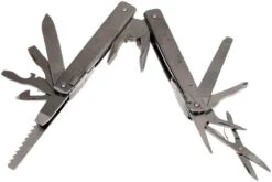 Victorinox SwissTool X Plus 3.0339.N Multiherramienta Con Trinquete, Funda De Nailon -Böker Ventas VT3 0339 N 03 victorinox swisstool vt3 0339 n 03