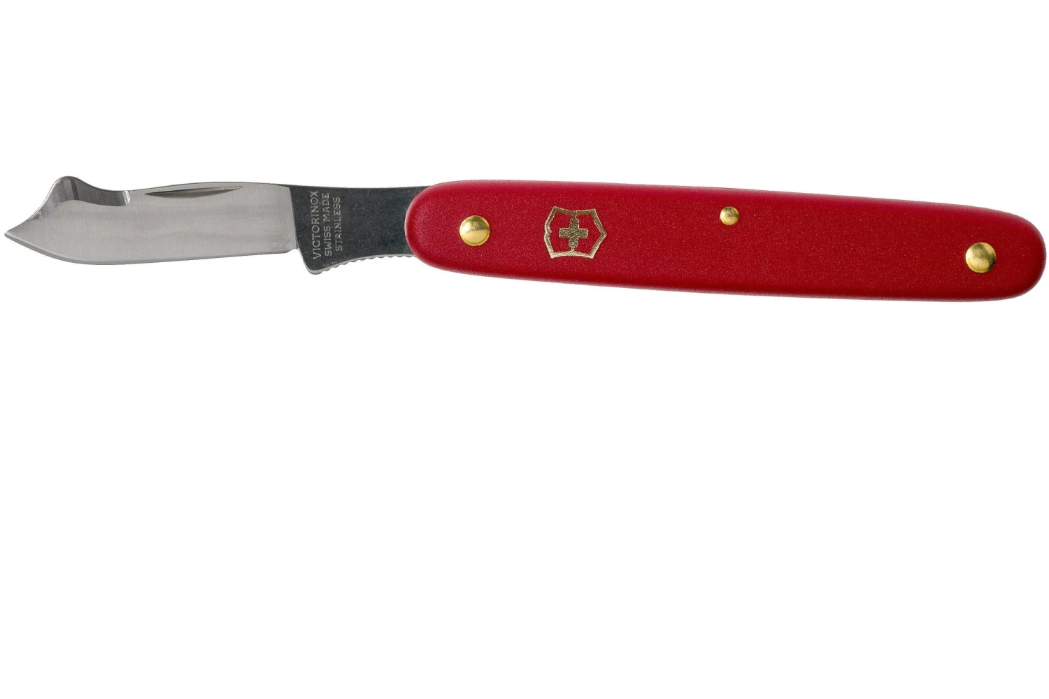 Victorinox Cuchillo De Injerto Combi S 3.9040.B1 Rojo 3 Victorinox Cuchillo De Injerto Combi S 3.9040.B1 Rojo