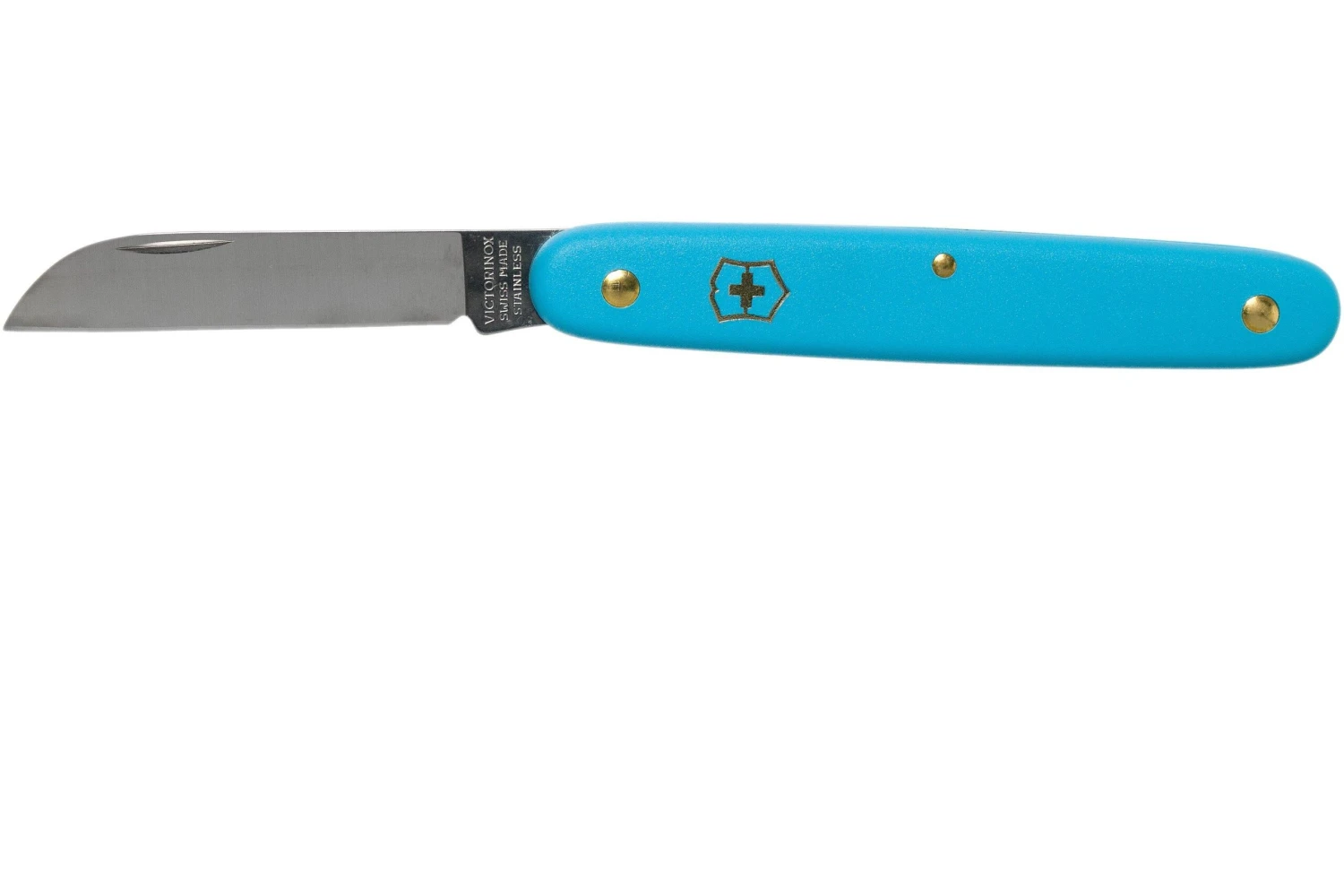 Victorinox Cuchillo Para Flores 3.9050.25B1 Azul 3 Victorinox Cuchillo Para Flores 3.9050.25B1 Azul