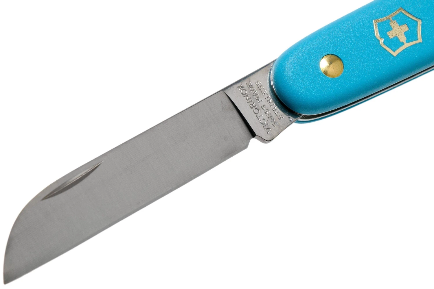 Victorinox Cuchillo Para Flores 3.9050.25B1 Azul 5 Victorinox Cuchillo Para Flores 3.9050.25B1 Azul - Imagen 3