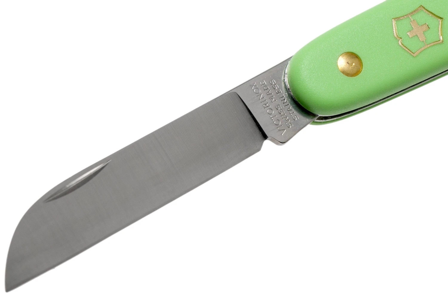 Victorinox Cuchillo Para Flores 3.9050.47B1 Verde 5 Victorinox Cuchillo Para Flores 3.9050.47B1 Verde - Imagen 3