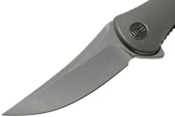 WE Knife Mini Synergy 2011A Grey Navaja, Jim O'Young Design 12 WE Knife Mini Synergy 2011A Grey Navaja, Jim O'Young Design -Böker Ventas WK2011A 03 we knife