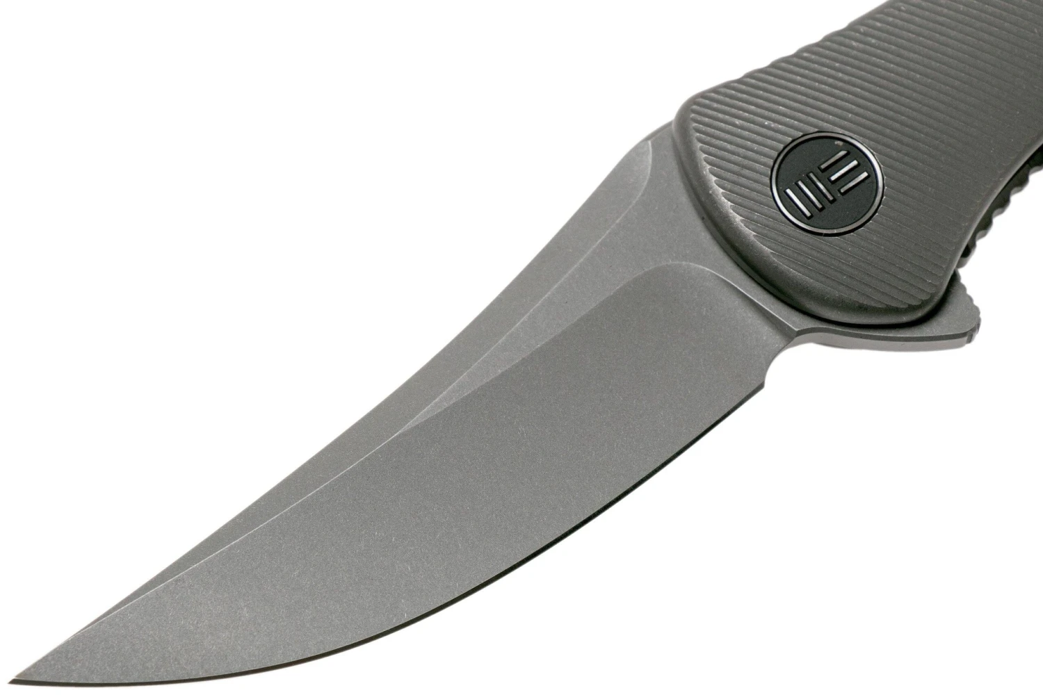 WE Knife Mini Synergy 2011A Grey Navaja, Jim O'Young Design 5 WE Knife Mini Synergy 2011A Grey Navaja, Jim O'Young Design - Imagen 3