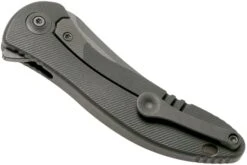 WE Knife Mini Synergy 2011A Grey Navaja, Jim O'Young Design 13 WE Knife Mini Synergy 2011A Grey Navaja, Jim O'Young Design -Böker Ventas WK2011A 04 we knife