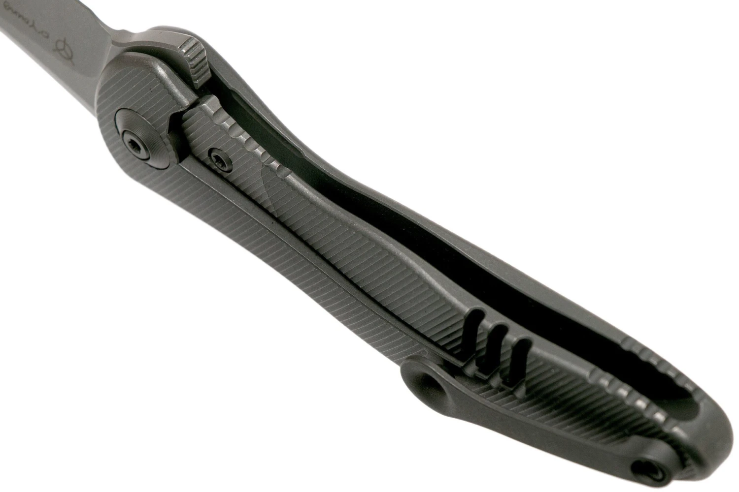 WE Knife Mini Synergy 2011A Grey Navaja, Jim O'Young Design 7 WE Knife Mini Synergy 2011A Grey Navaja, Jim O'Young Design - Imagen 5