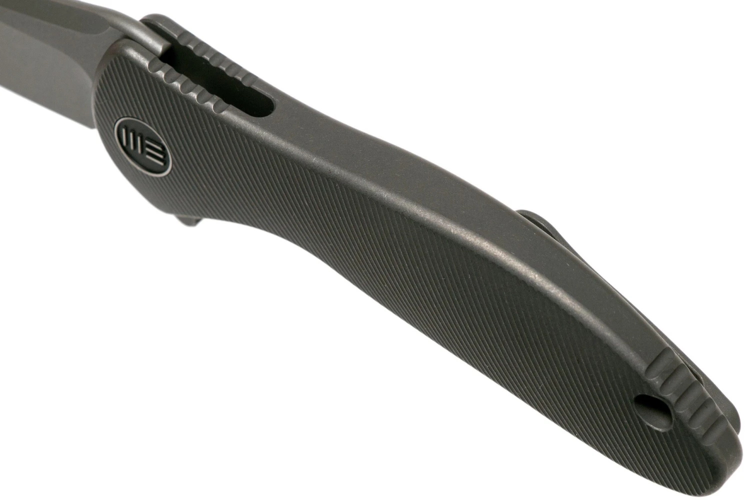 WE Knife Mini Synergy 2011A Grey Navaja, Jim O'Young Design 9 WE Knife Mini Synergy 2011A Grey Navaja, Jim O'Young Design - Imagen 7