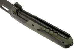 WE Knife Arsenal WE20073-2 Blackwashed, Green G10 Navaja, Ostap Hel Design 13 WE Knife Arsenal WE20073-2 Blackwashed, Green G10 Navaja, Ostap Hel Design -Böker Ventas WKWE20073 2 05 we knife