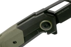 WE Knife Arsenal WE20073-2 Blackwashed, Green G10 Navaja, Ostap Hel Design 14 WE Knife Arsenal WE20073-2 Blackwashed, Green G10 Navaja, Ostap Hel Design -Böker Ventas WKWE20073 2 06 we knife