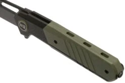 WE Knife Arsenal WE20073-2 Blackwashed, Green G10 Navaja, Ostap Hel Design 15 WE Knife Arsenal WE20073-2 Blackwashed, Green G10 Navaja, Ostap Hel Design -Böker Ventas WKWE20073 2 07 we knife