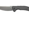 WE Knife Quixotic WE21016-1 Grey Titanium Navaja -Böker Ventas WKWE21016 1 01 we