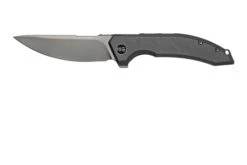 WE Knife Quixotic WE21016-1 Grey Titanium Navaja