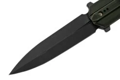 WE Knife Diatomic WE22032-1 Bronze Black Titanium, Blackwashed Single Edge Navaja -Böker Ventas WKWE22032 1 03 weknife