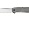 WE Knife Shadowfire WE22035-2 Gray Titanium, Satin, Navaja, Diseño De Rafal Brzeski -Böker Ventas WKWE22035 2 01 weknife